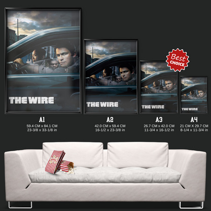 The Wire (2002)