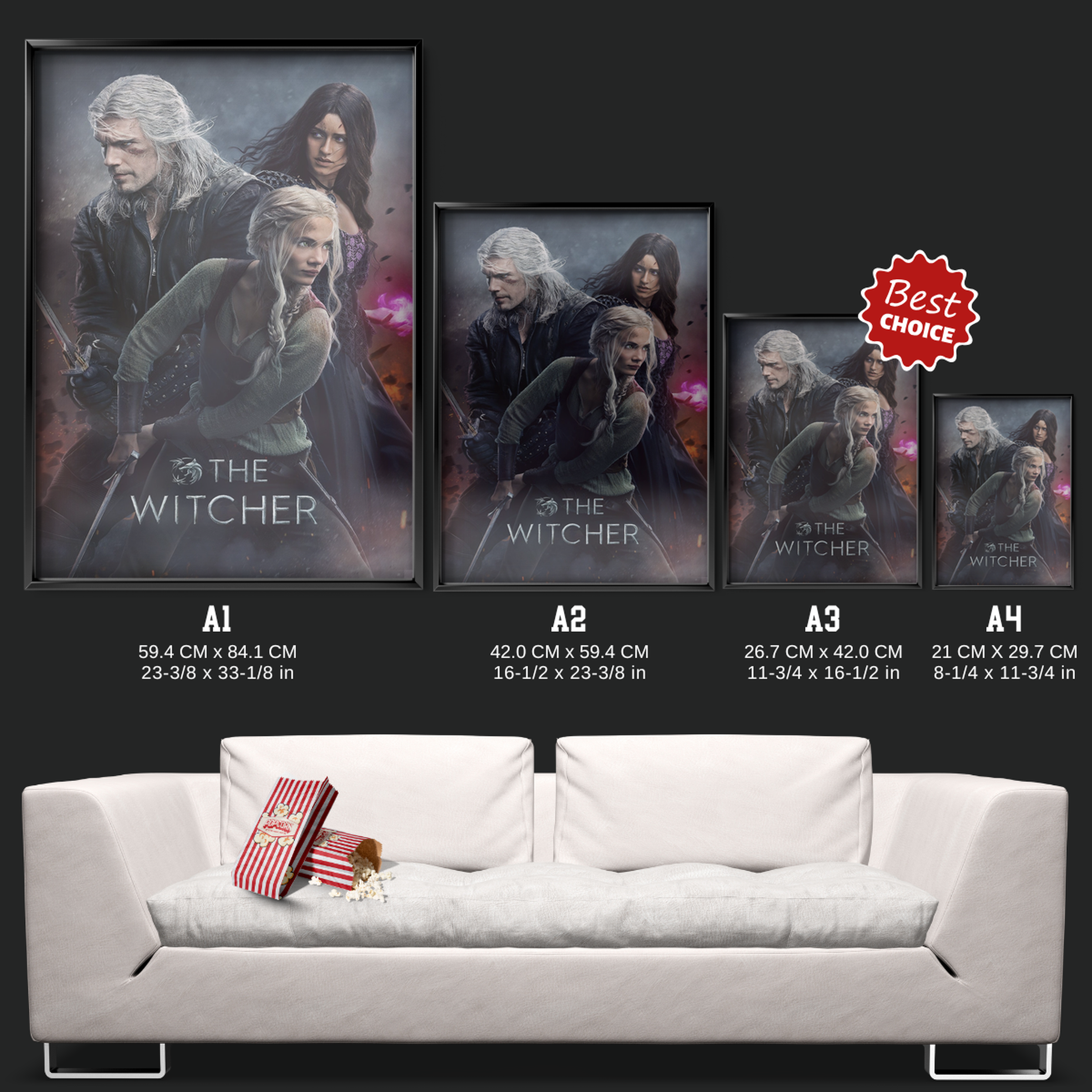 The Witcher (2019)