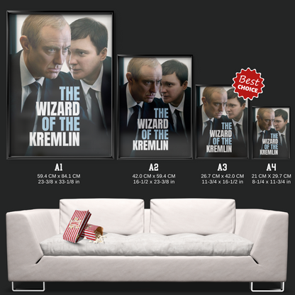 The Wizard Of The Kremlin (2026)