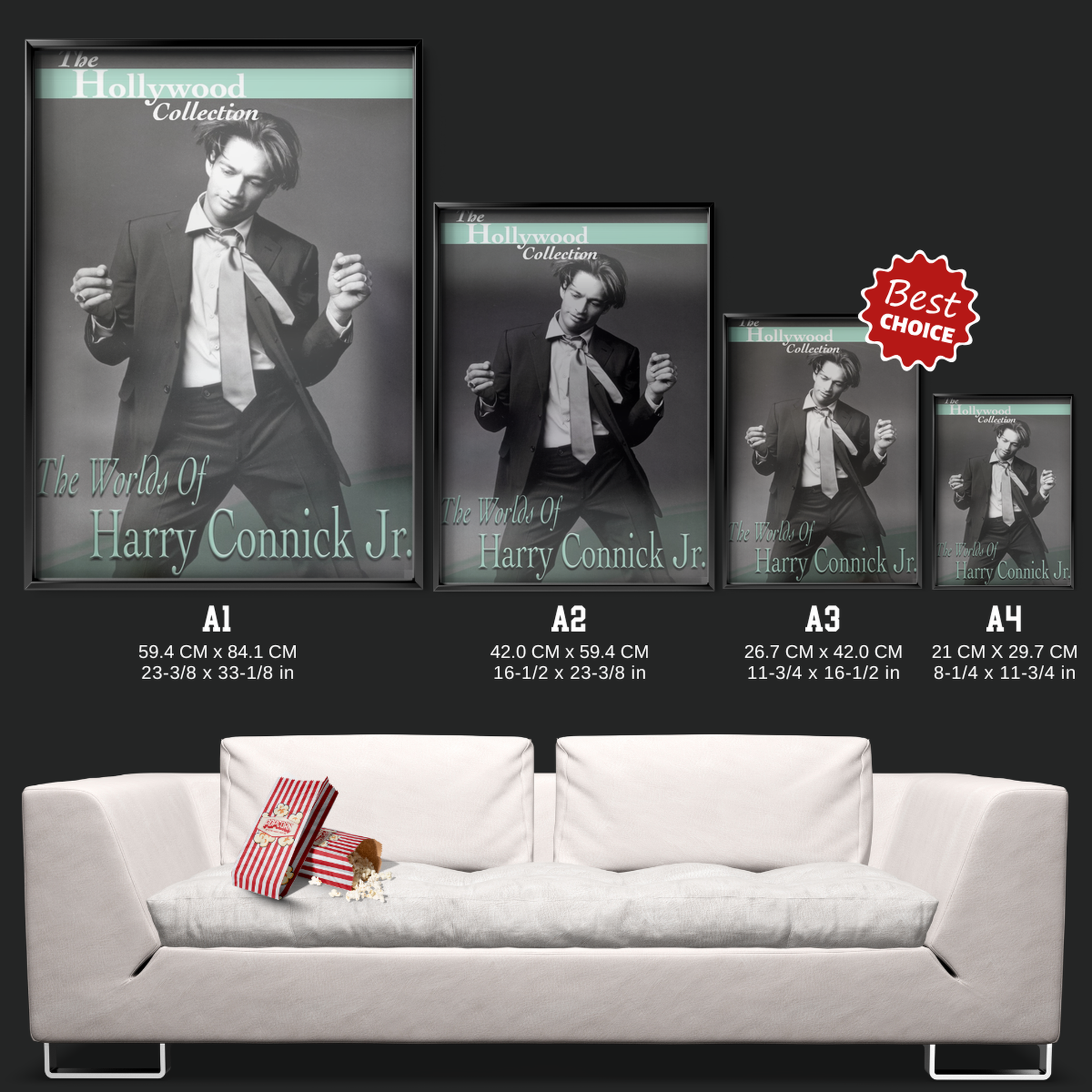 The Worlds Of Harry Connick Jr. (1999)