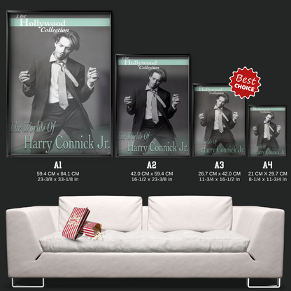 The Worlds Of Harry Connick Jr. (1999)