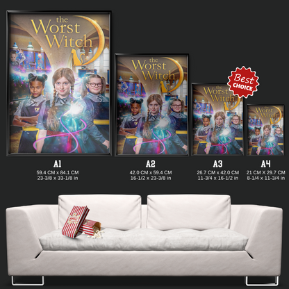 The Worst Witch (2017)