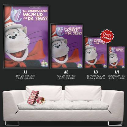 The Wubbulous World Of Dr. Seuss (1996)