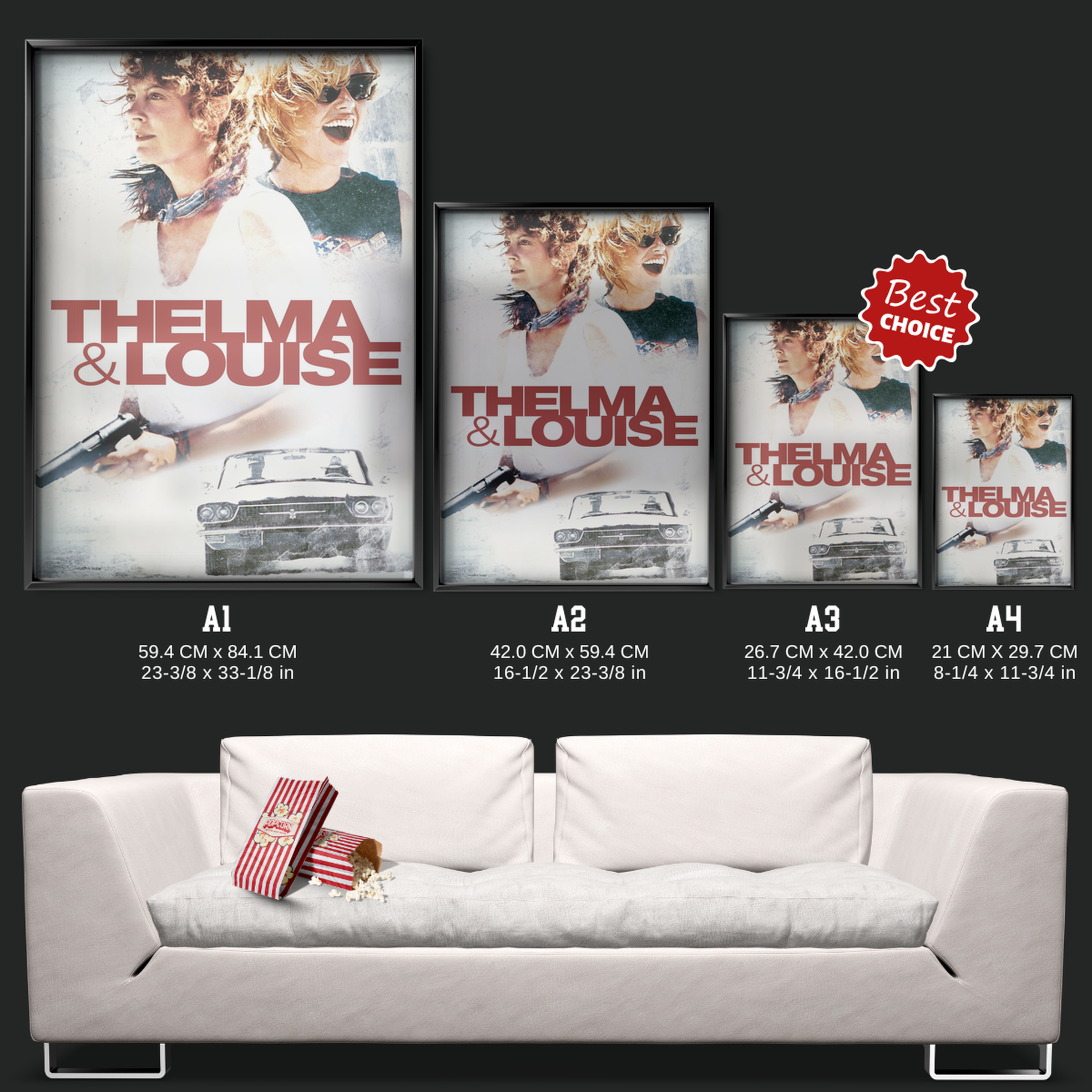 Thelma & Louise (1991)