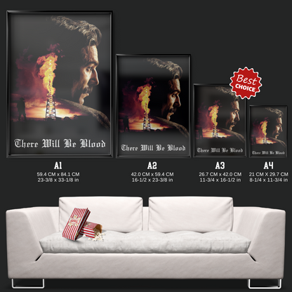 There Will Be Blood (2007)