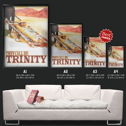 They Call Me Trinity (1970)