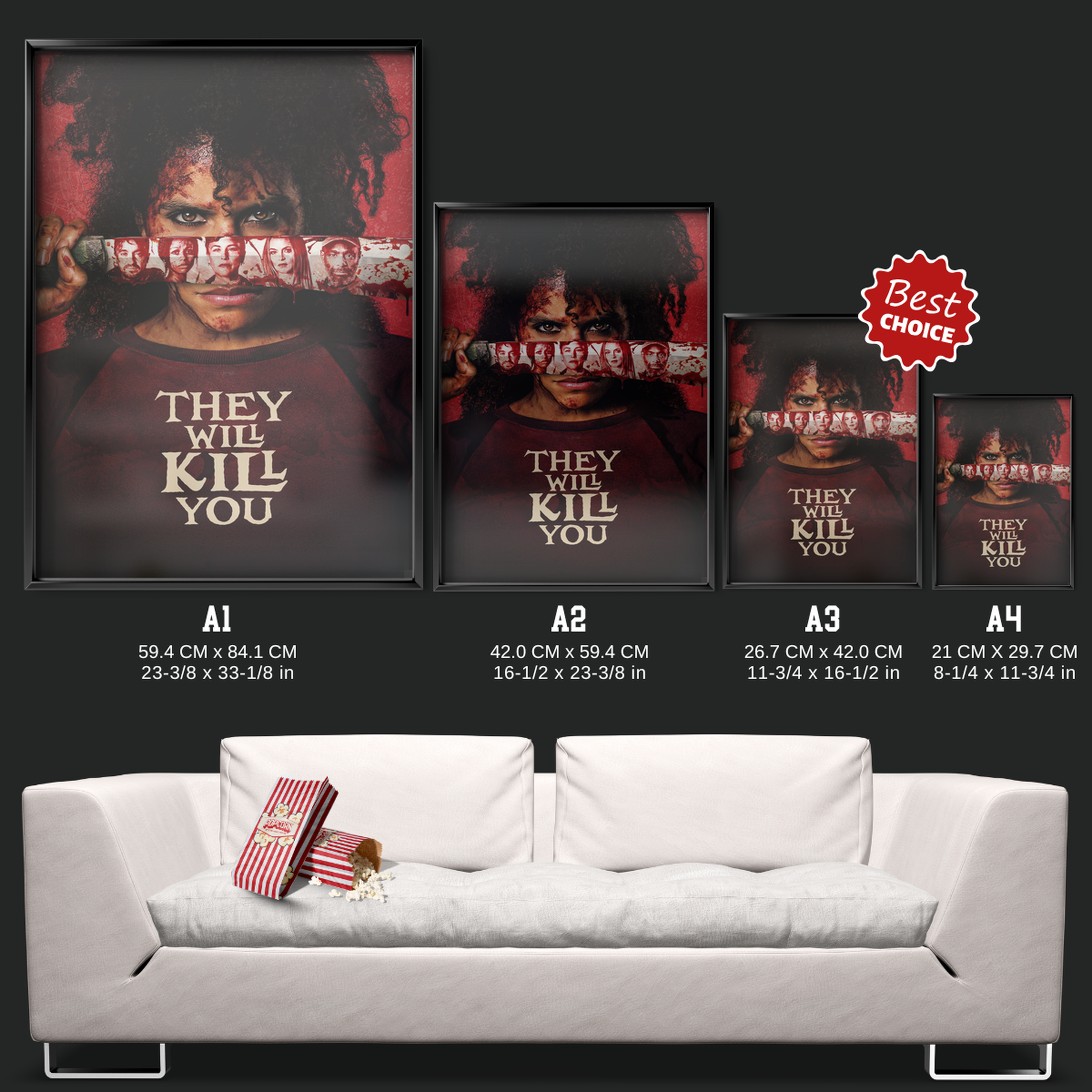 They Will Kill You (2026)