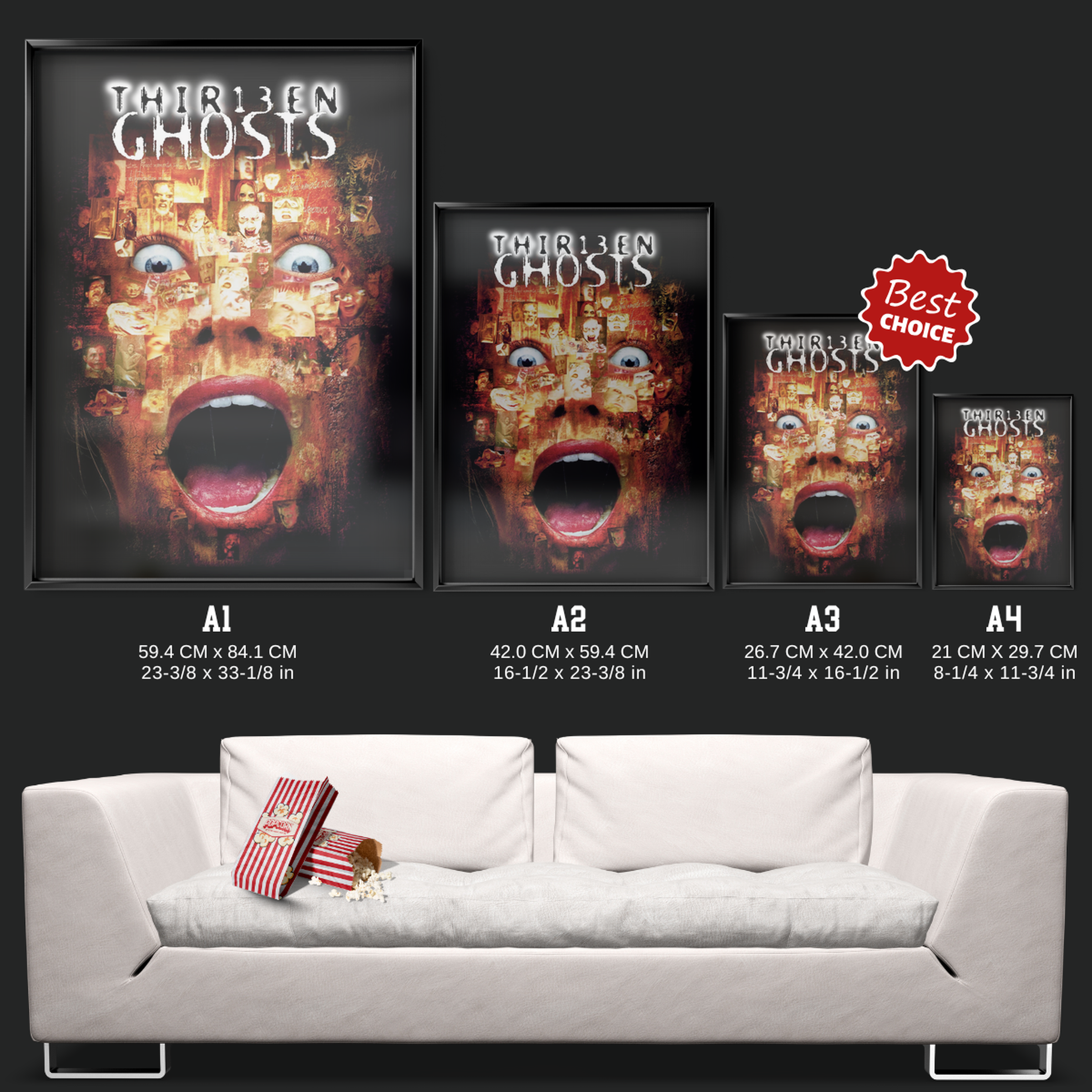 Thir13en Ghosts (2001)