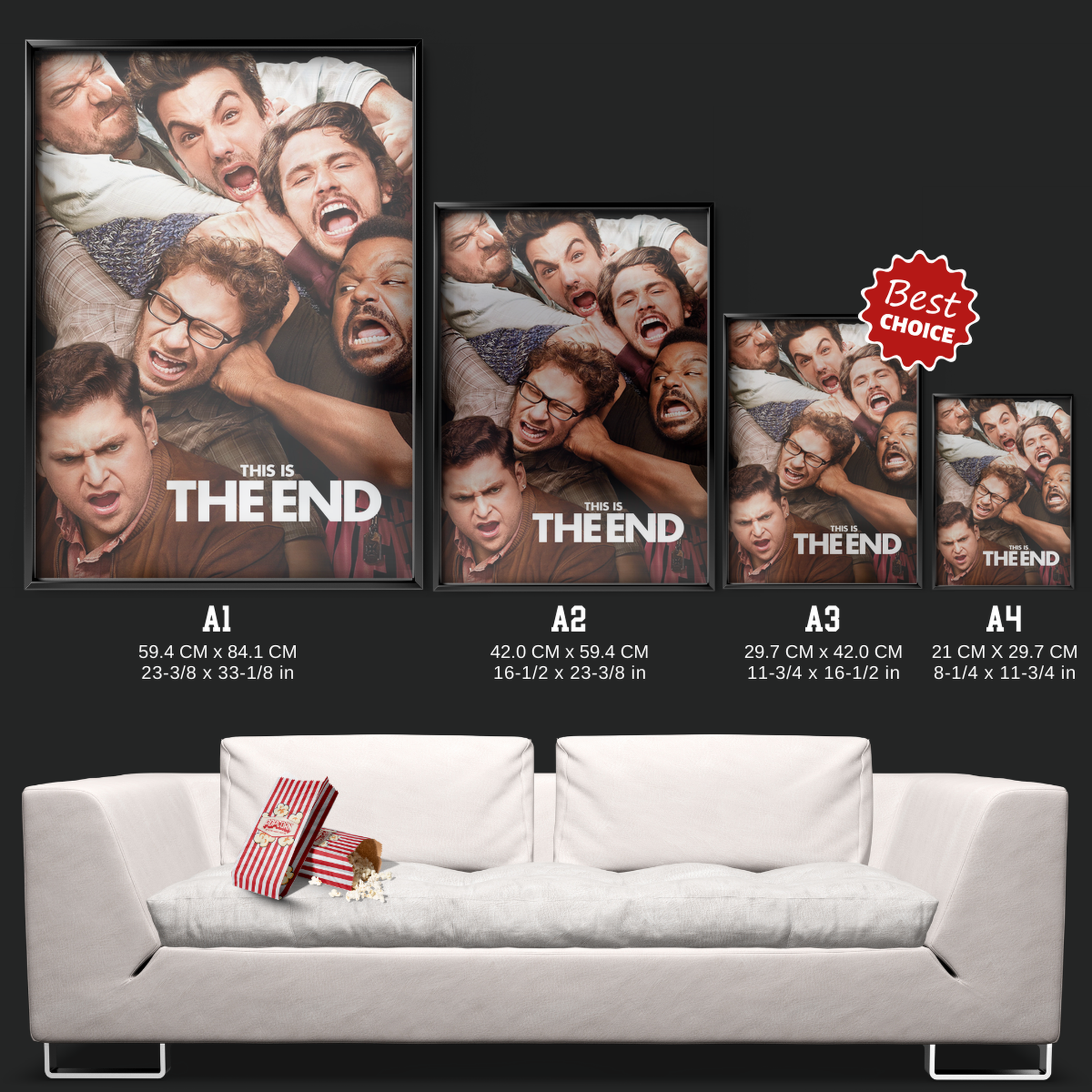 This Is The End (2013)