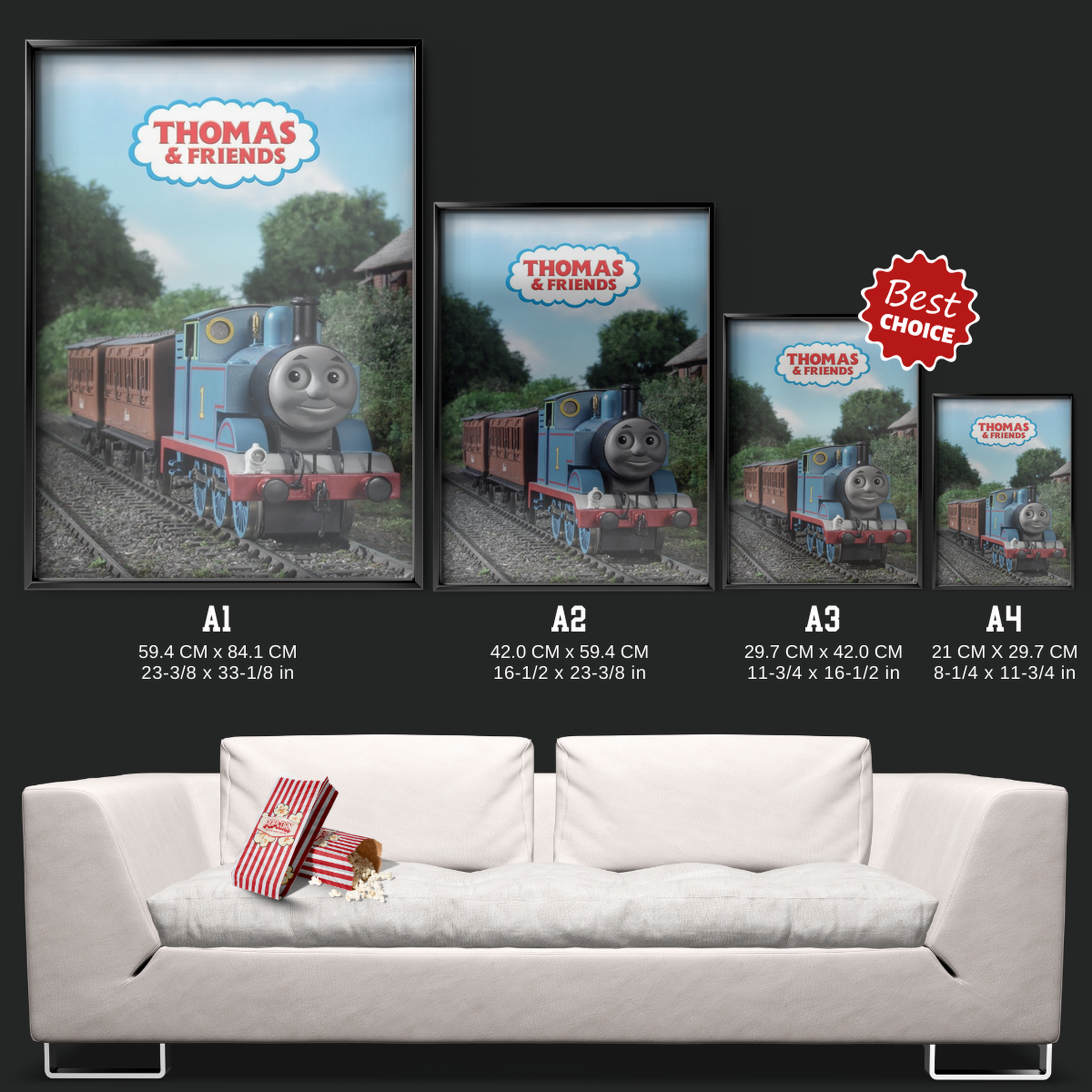 Thomas & Friends (1984)