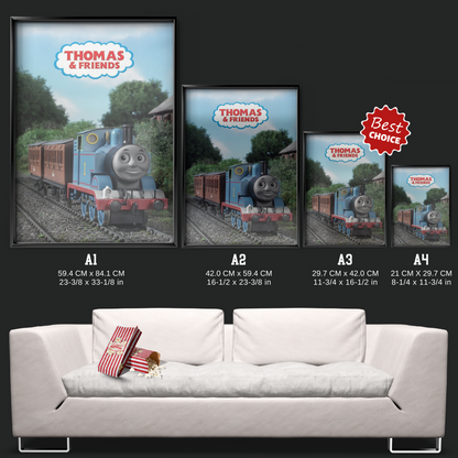 Thomas & Friends (1984)