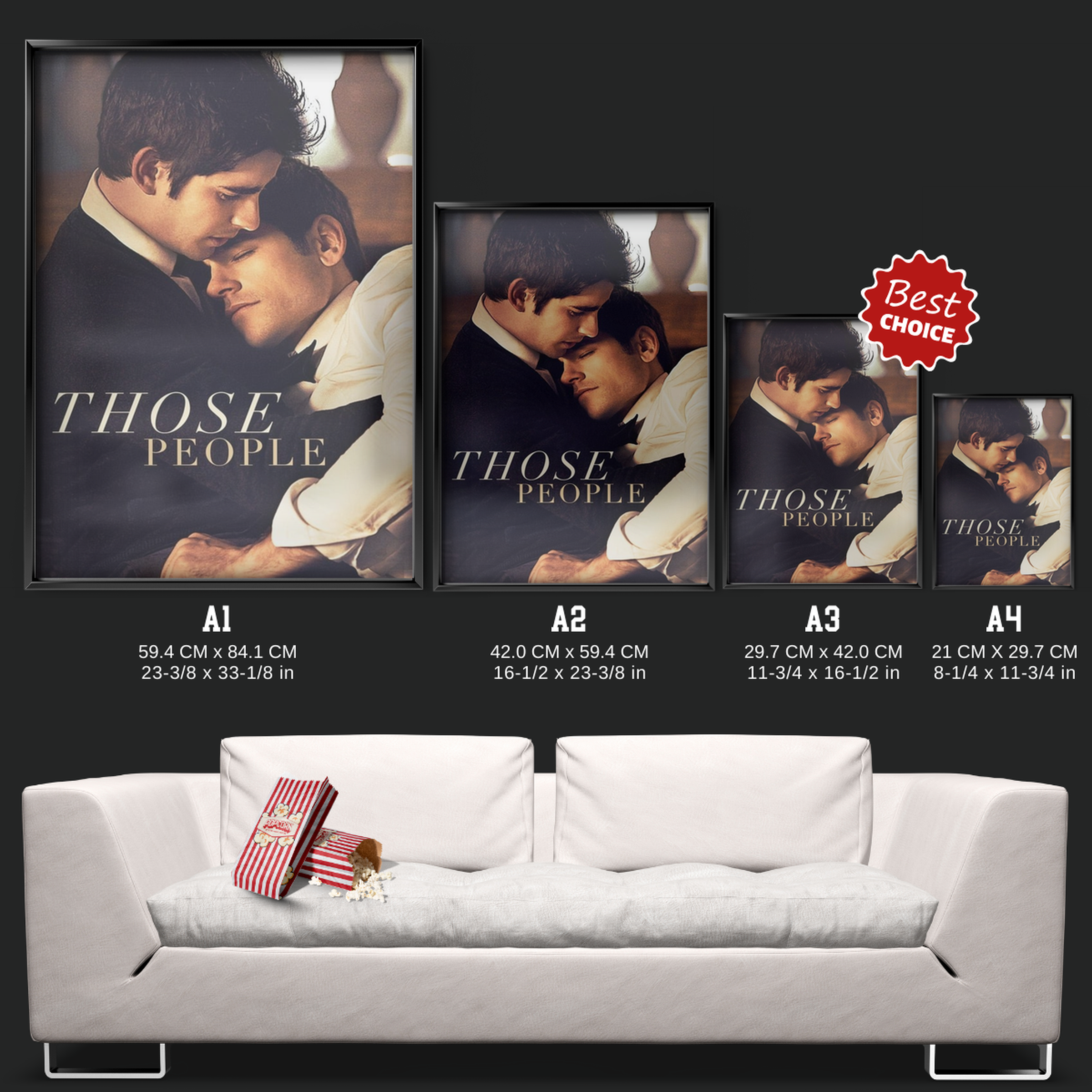Those People (2015)