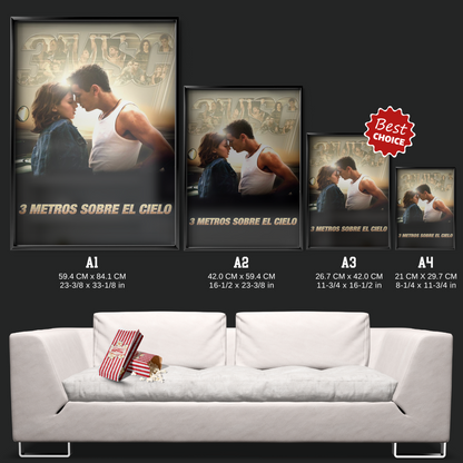 Three Steps Above Heaven (2010)