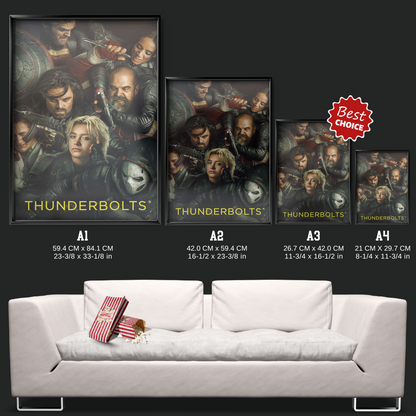 Thunderbolts (2025)