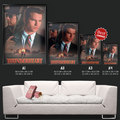 Thunderheart (1992)