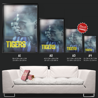Tigers (2021)