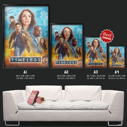 Timeless (2016)