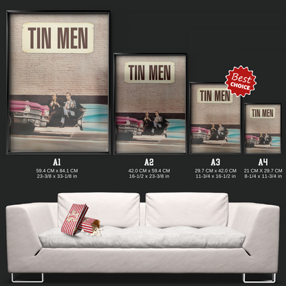 Tin Men (1987)