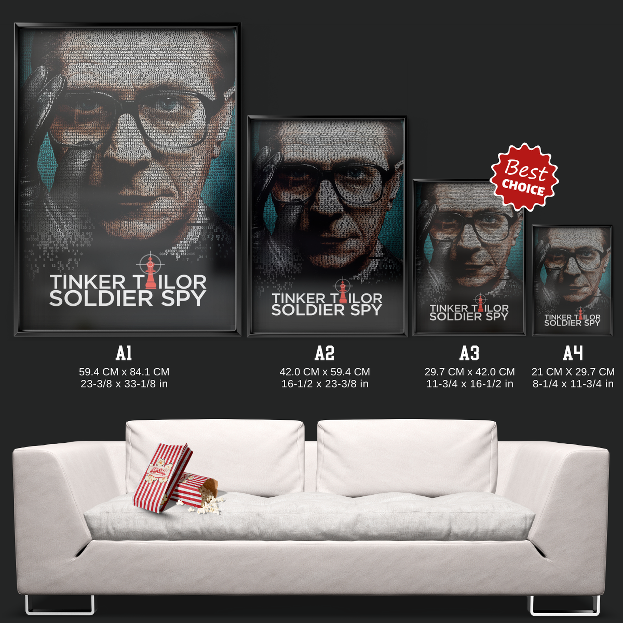 Tinker Tailor Soldier Spy (2011)