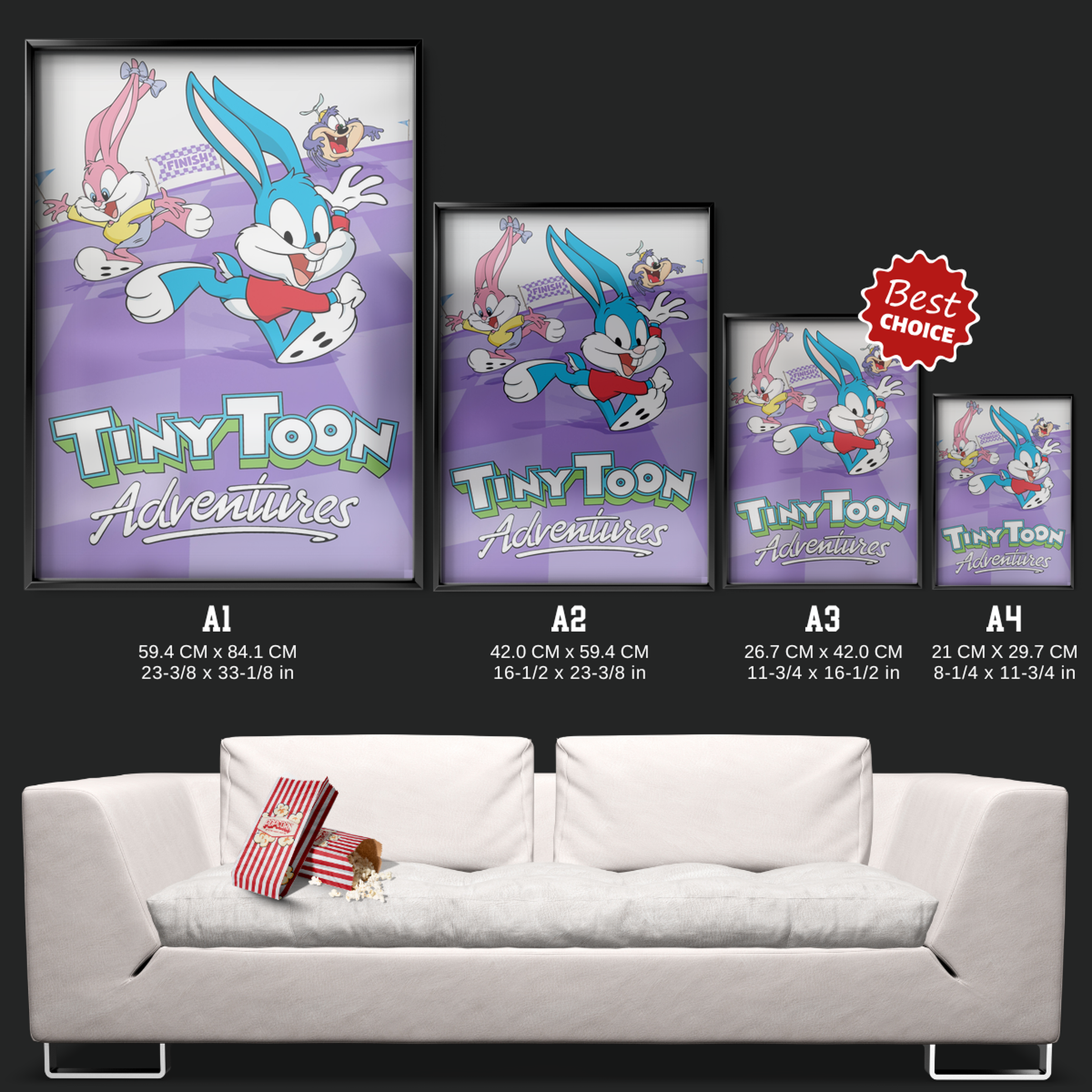 Tiny Toon Adventures (1990)
