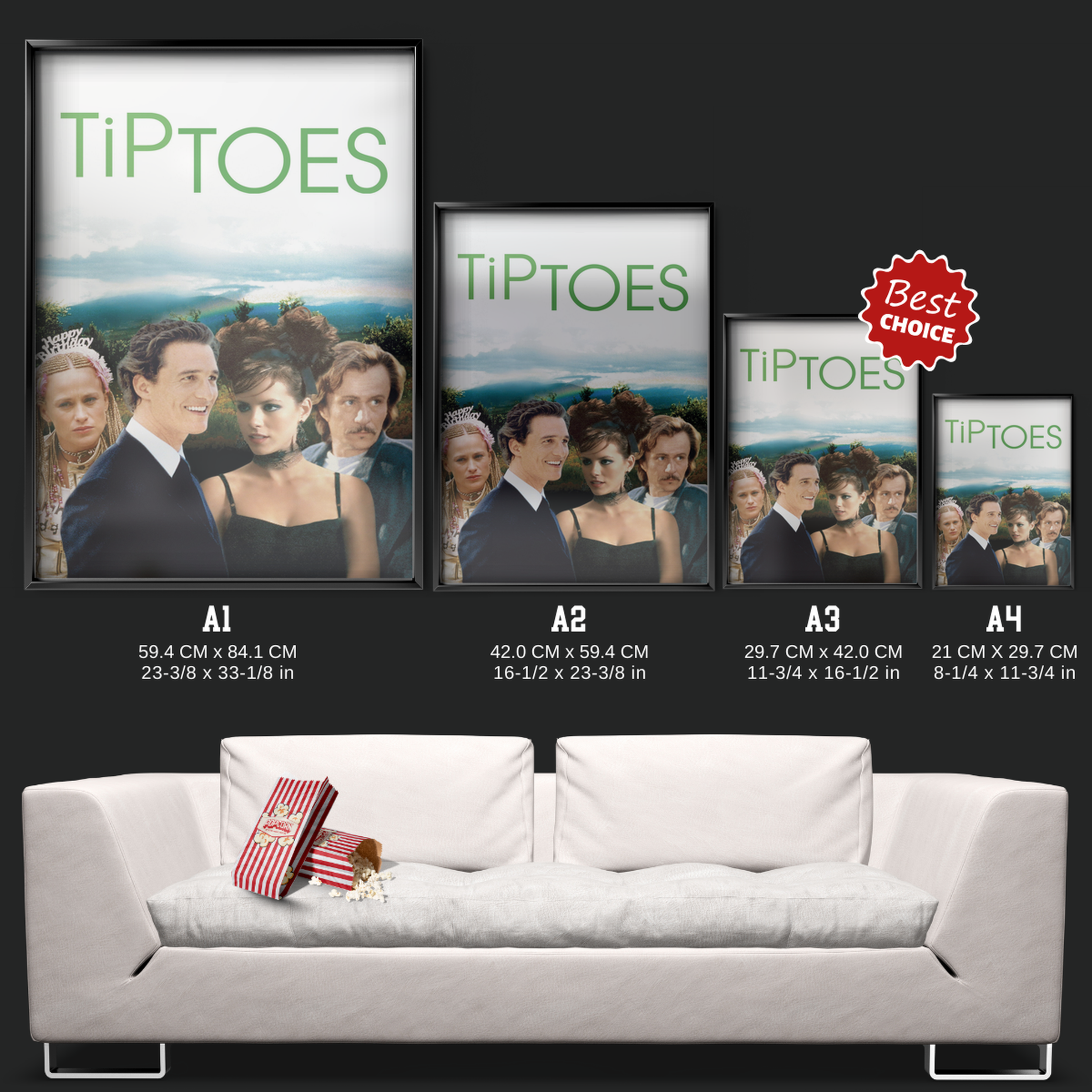 Tiptoes (2002)