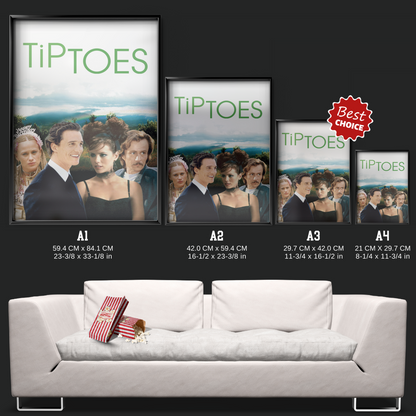 Tiptoes (2002)