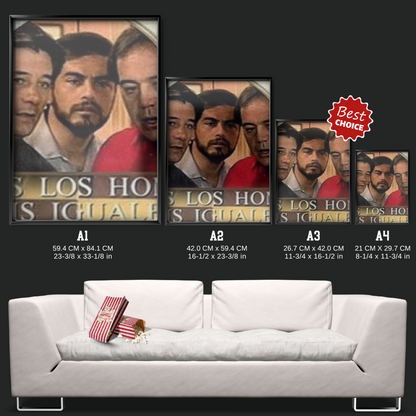 Todos Los Hombres Sois Iguales (1996)