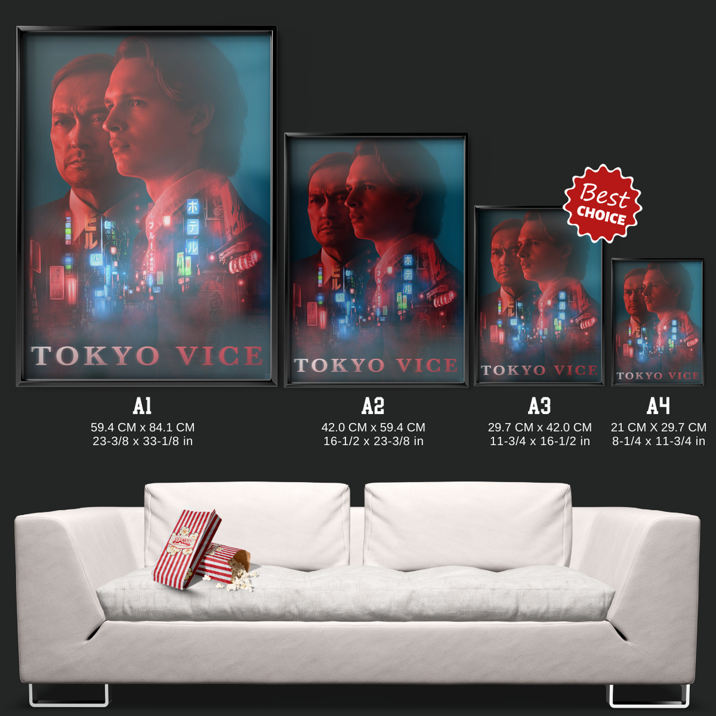 Tokyo Vice (2022)
