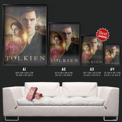 Tolkien (2019)