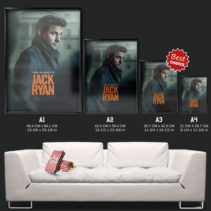 Tom Clancy's Jack Ryan (2018)
