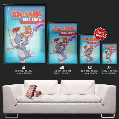 Tom & Jerry Kids Show (1990)