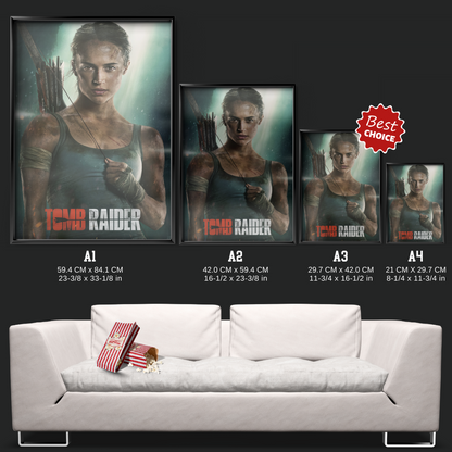 Tomb Raider (2018)