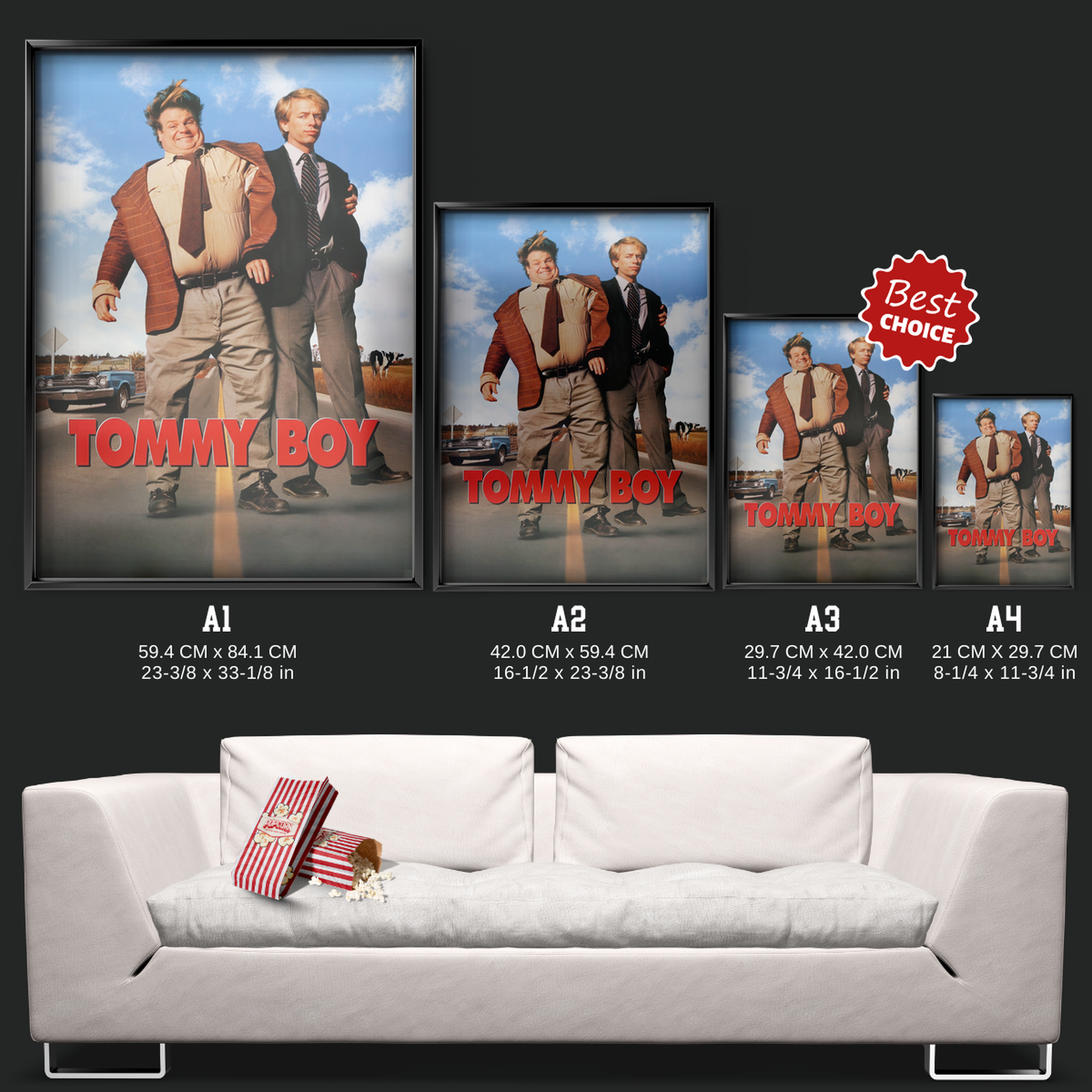Tommy Boy (1995)