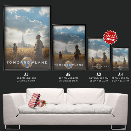 Tomorrowland (2015)