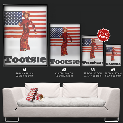 Tootsie (1982)