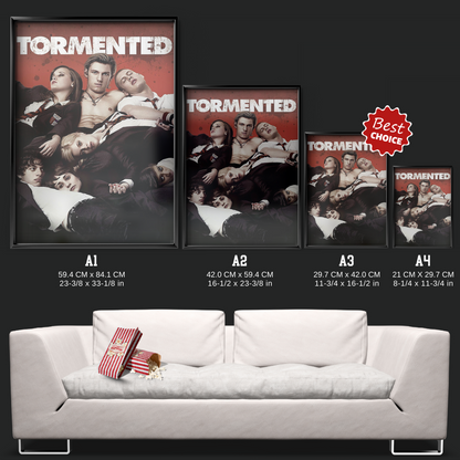 Tormented (2009)