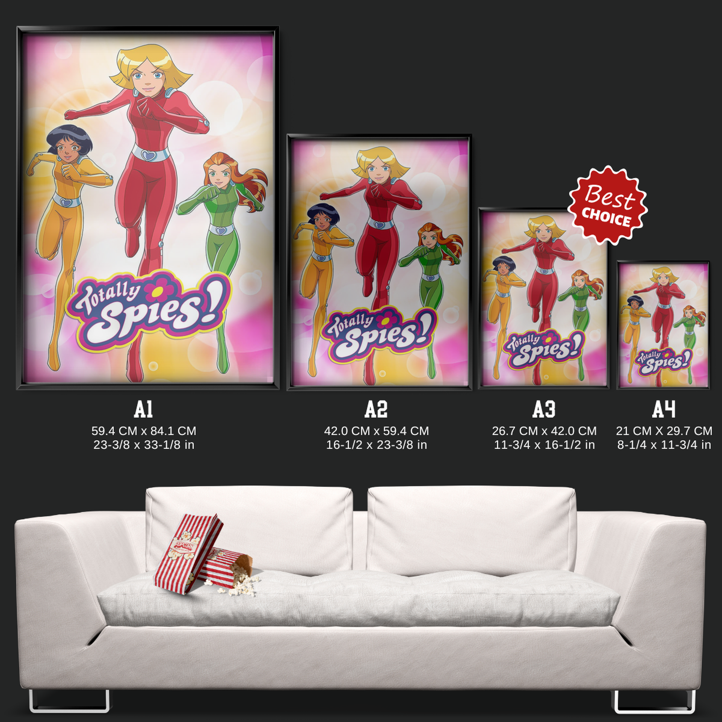 Totally Spies! (2002)