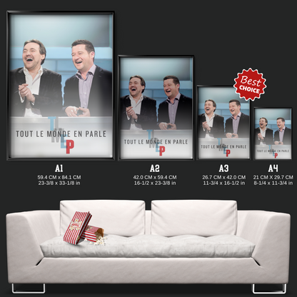 Tout Le Monde En Parle (2004)