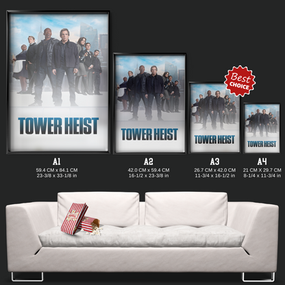 Tower Heist (2011)