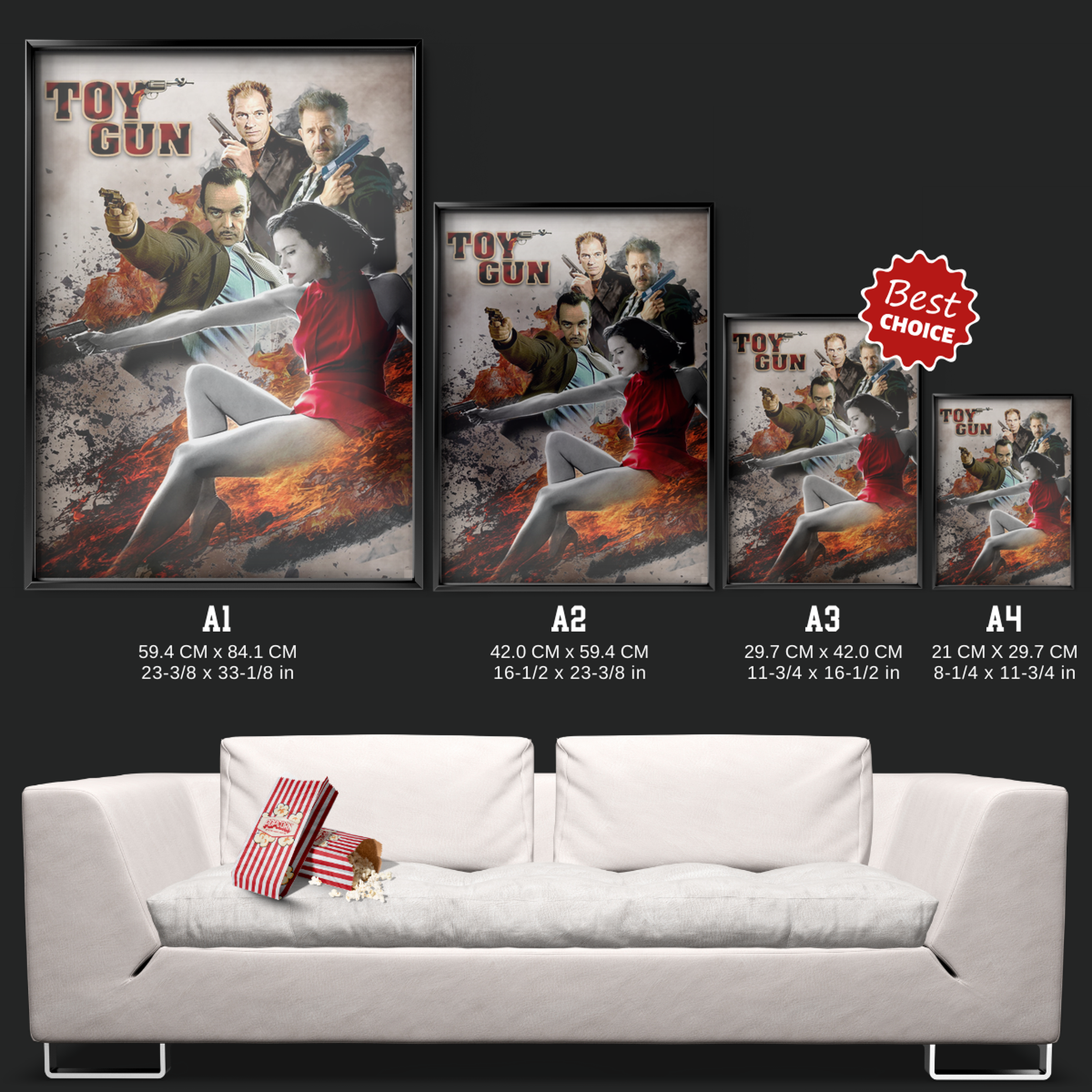 Toy Gun (2018)