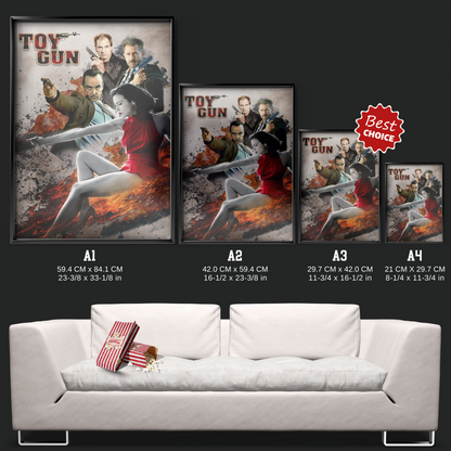 Toy Gun (2018)