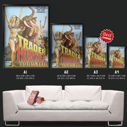 Trader Hornee (1970)