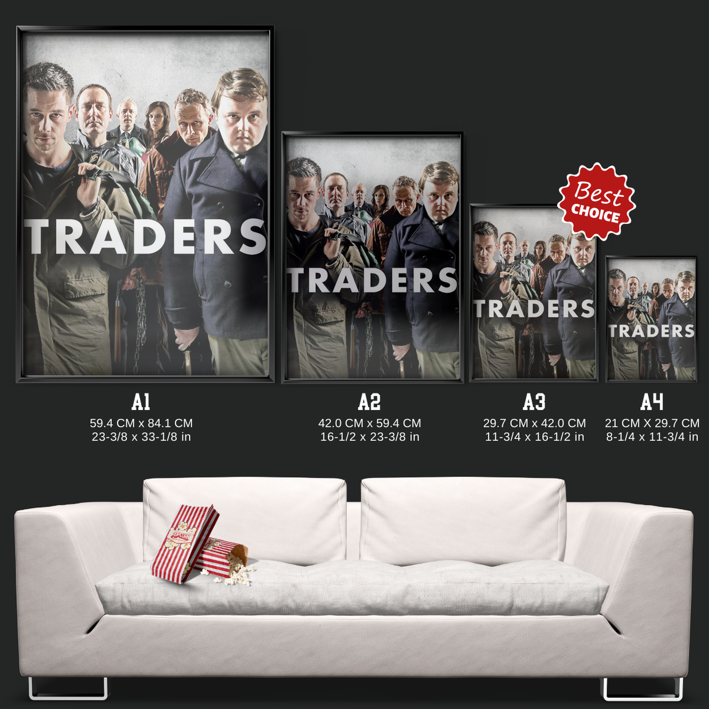 Traders (2016)