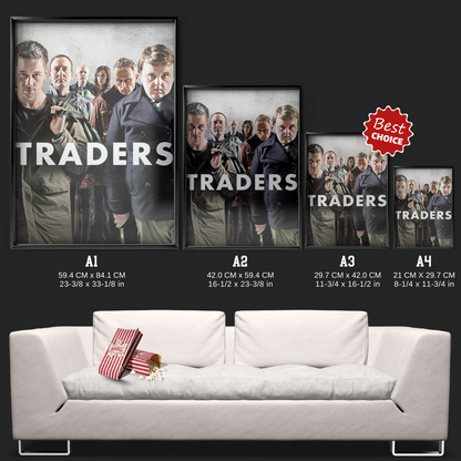 Traders (2016)