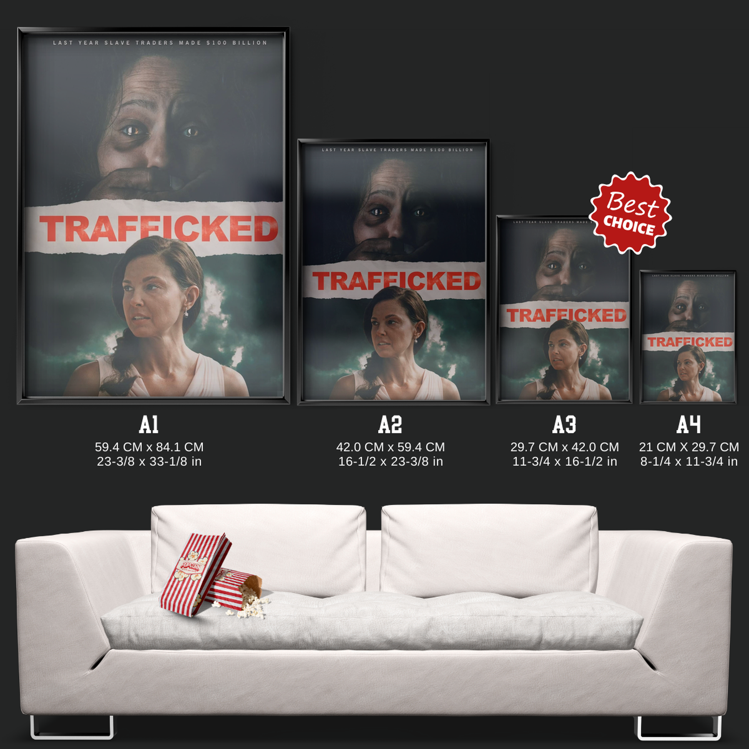 Trafficked (2017)