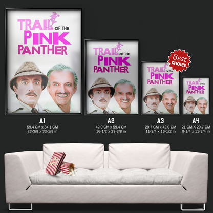 Trail Of The Pink Panther (1982)