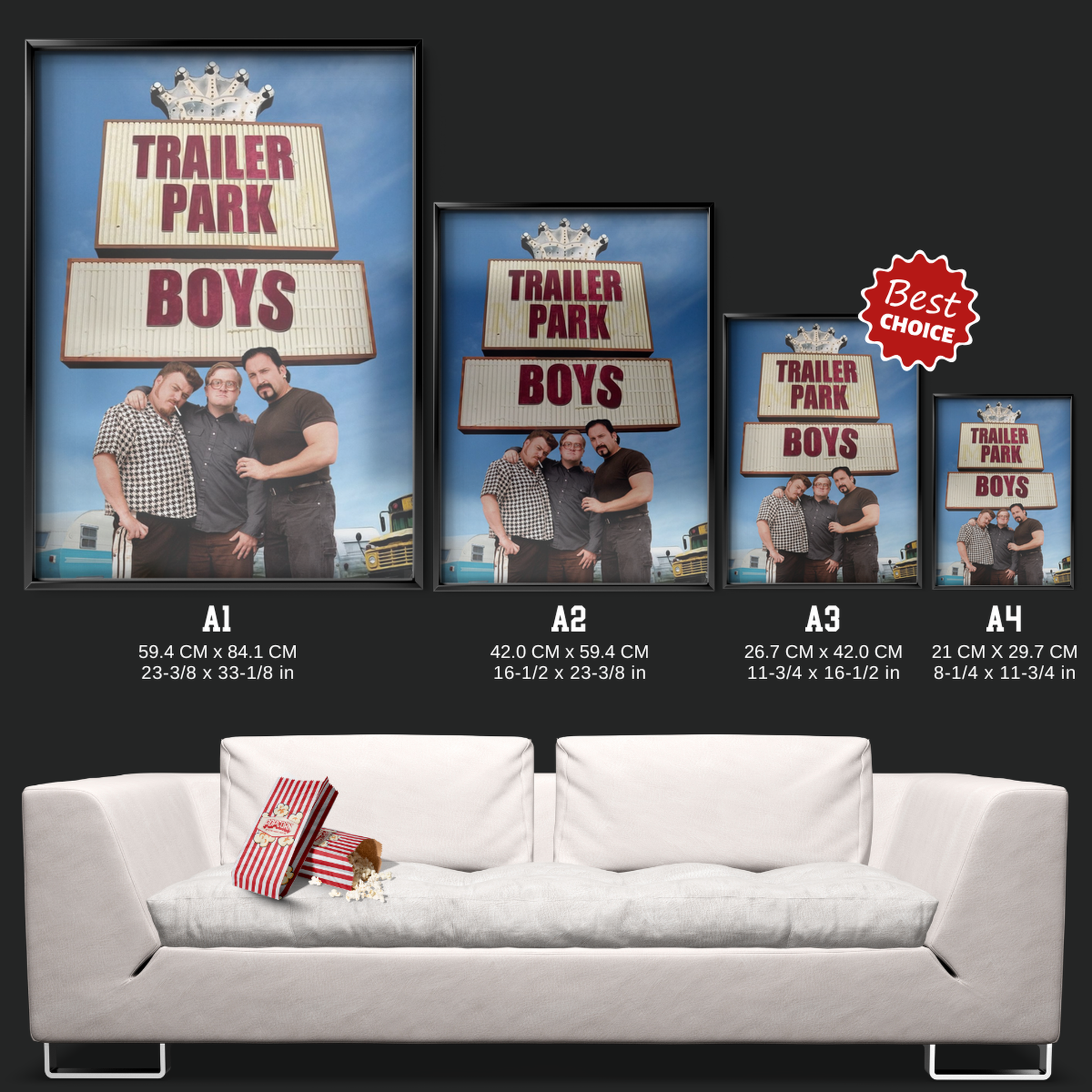 Trailer Park Boys (2001)