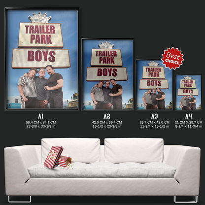 Trailer Park Boys (2001)