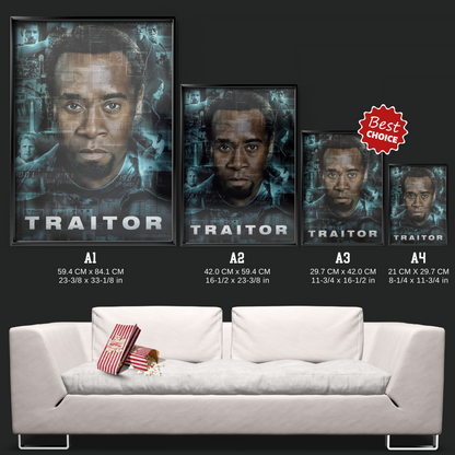 Traitor (2008)