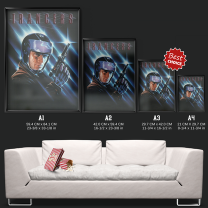 Trancers (1984)